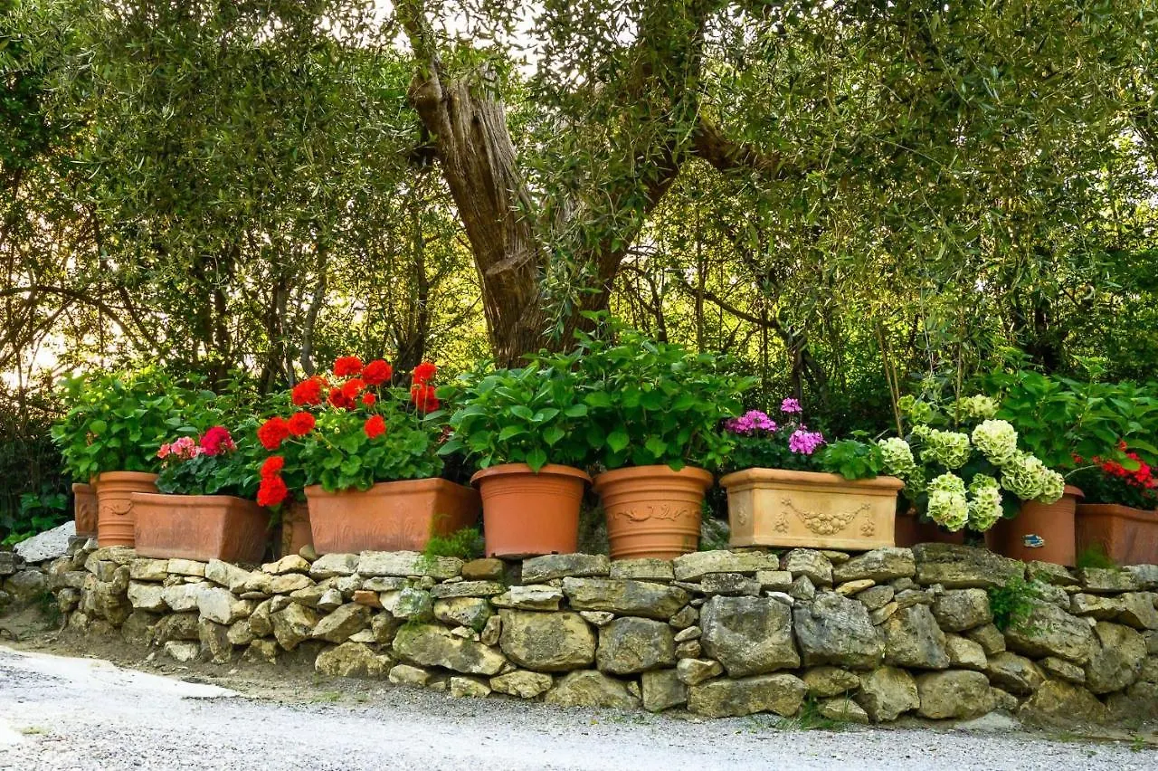 B&B Villa Giulia Saturnia Italien