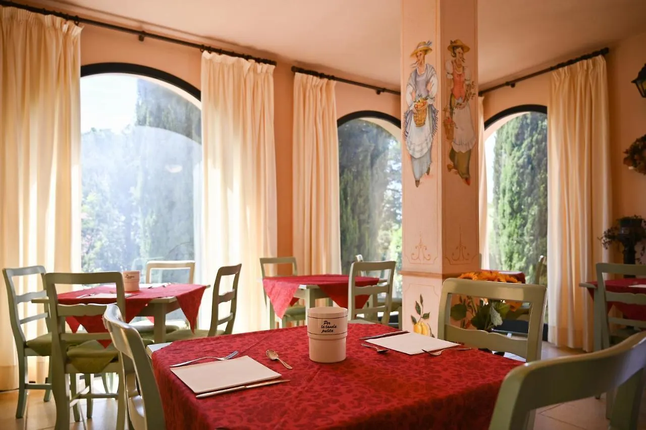 B&B Villa Giulia Saturnia Bed & Breakfast
