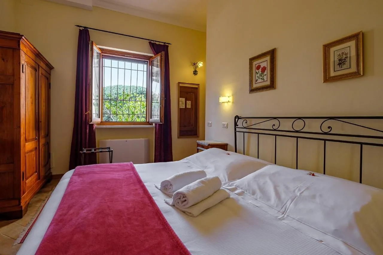 Bed & Breakfast B&B Villa Giulia Saturnia Italy