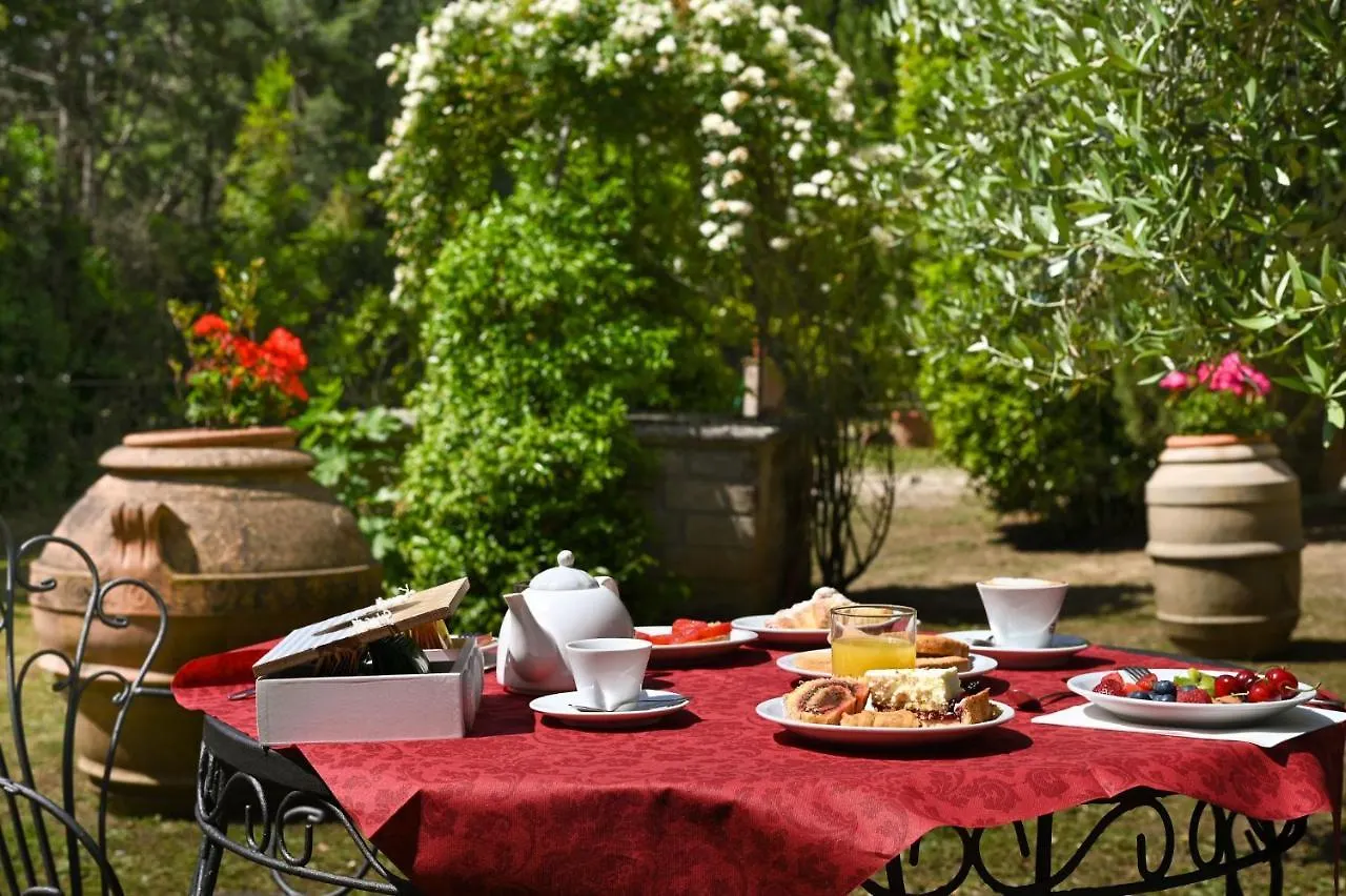 Bed & Breakfast B&B Villa Giulia Saturnia