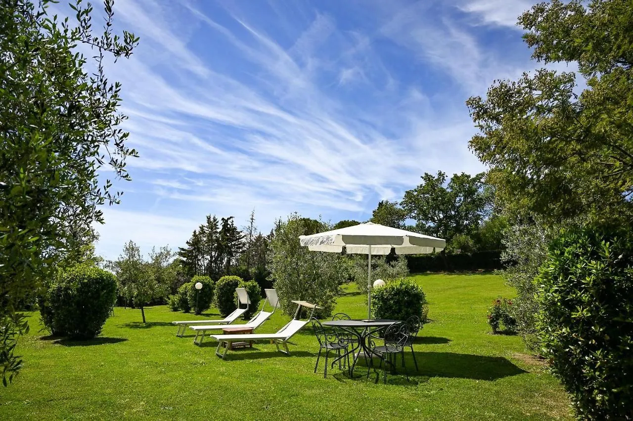 B&B Villa Giulia Saturnia Italy