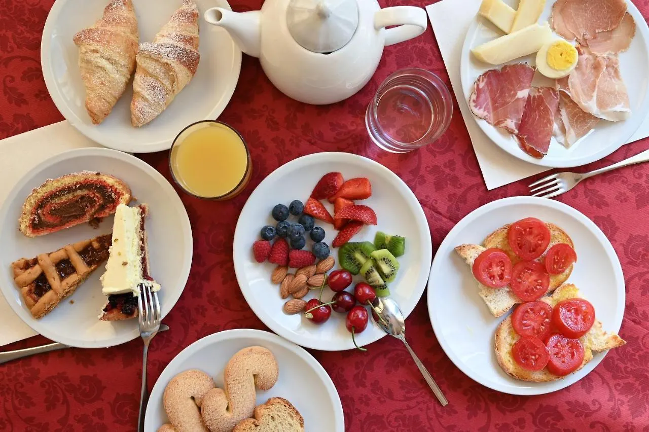 B&B Villa Giulia Saturnia Bed & Breakfast