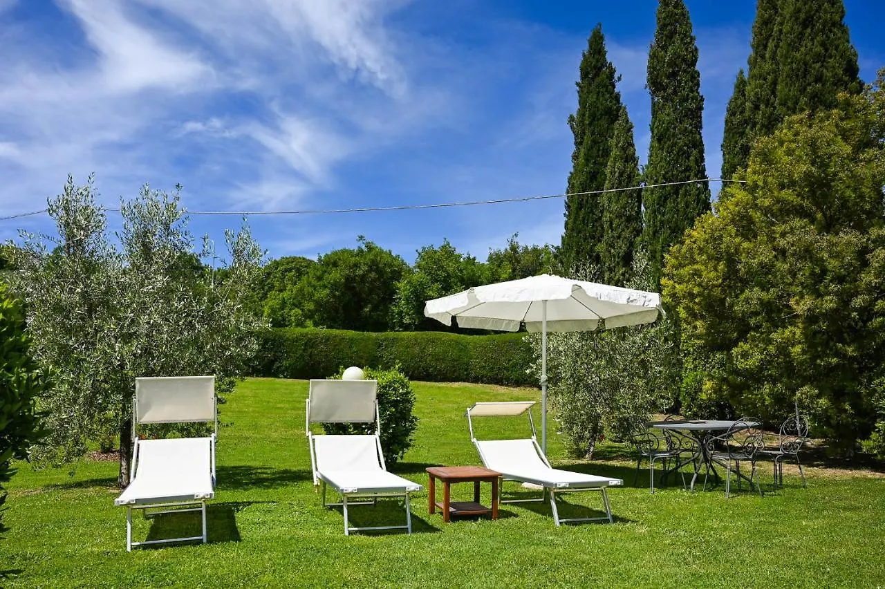 B&B Villa Giulia Saturnia