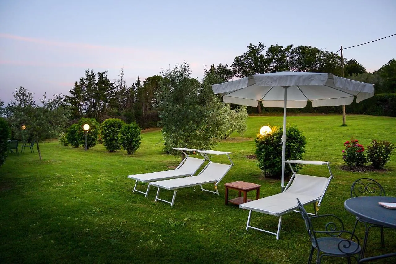 Bed & Breakfast B&B Villa Giulia Saturnia