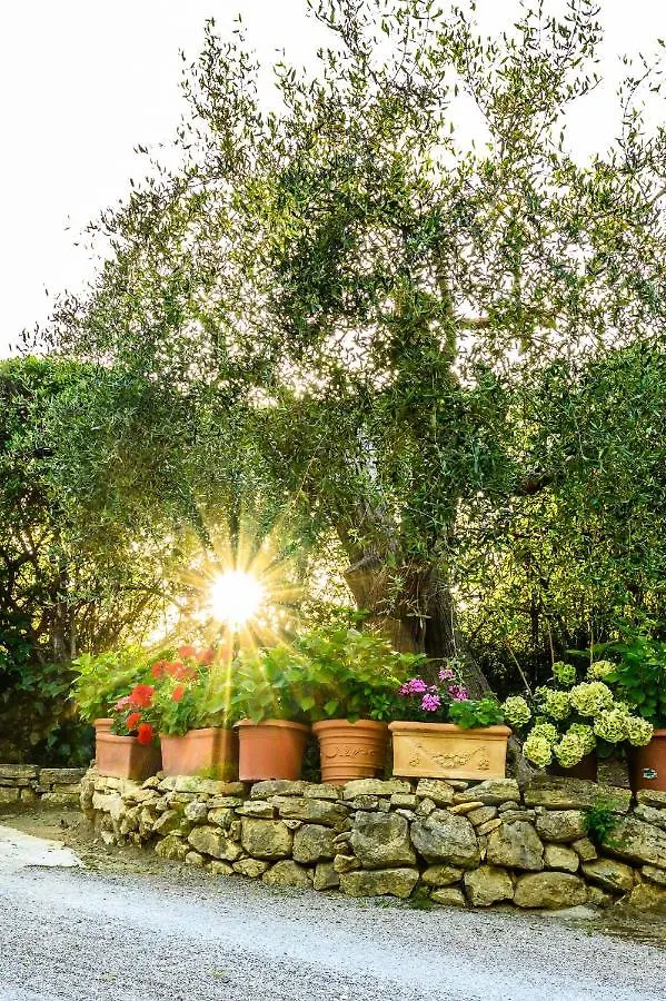 B&B Villa Giulia Saturnia