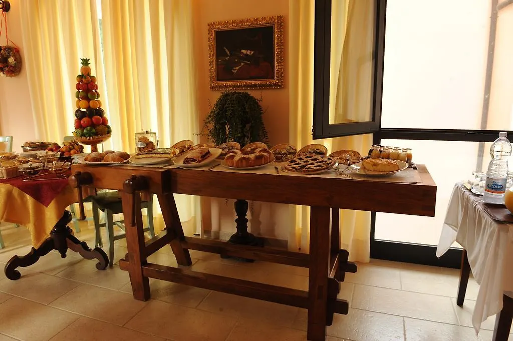 B&B Villa Giulia Saturnia